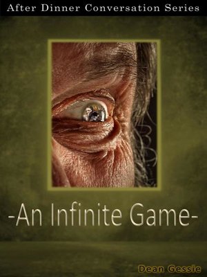 cover image of An Infinite Game